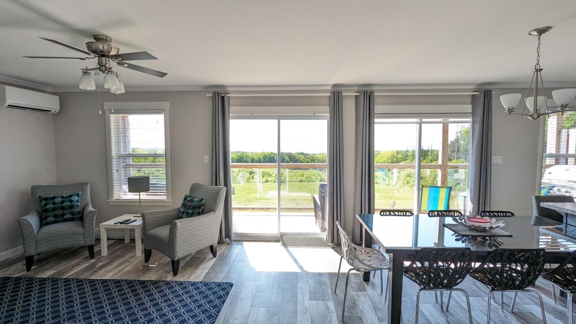 Cape Breton Villas Inverness ภายนอก รูปภาพ