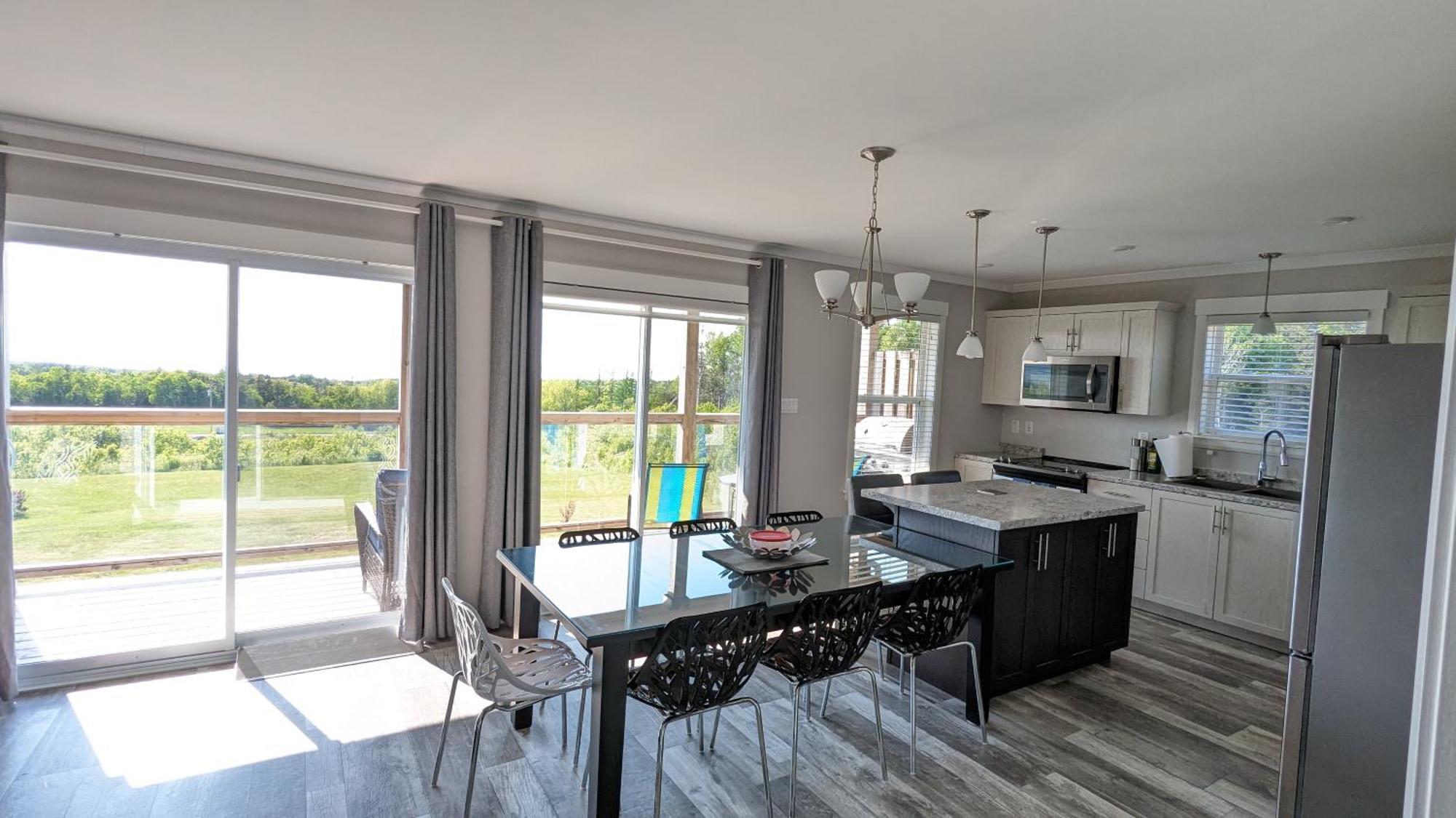 Cape Breton Villas Inverness ภายนอก รูปภาพ