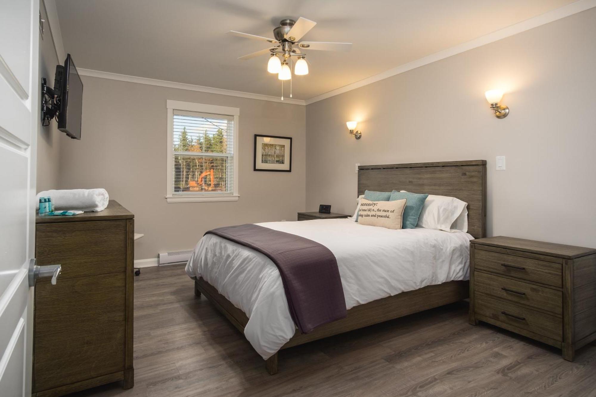 Cape Breton Villas Inverness ภายนอก รูปภาพ