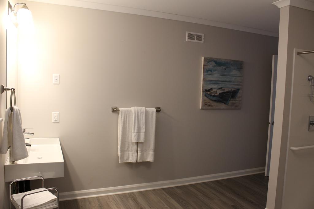 Cape Breton Villas Inverness ภายนอก รูปภาพ