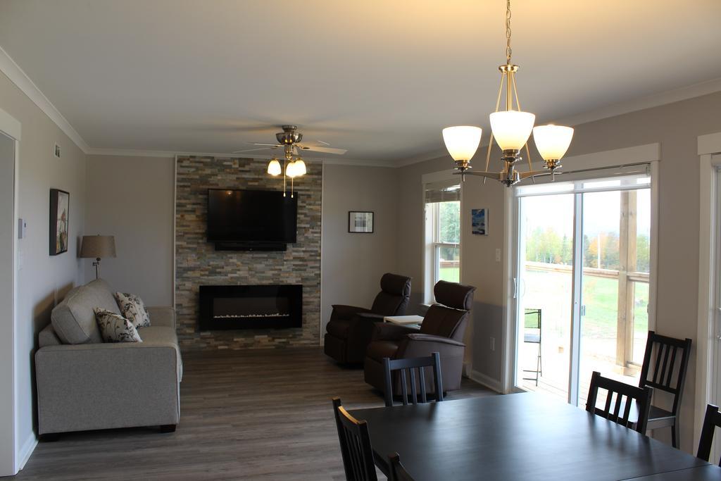 Cape Breton Villas Inverness ภายนอก รูปภาพ
